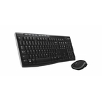 Matériels informatique pack Clavier Souris LOGITECH MK270 Sans Fil infinytech Réunion 13