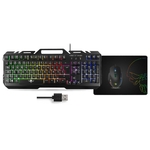 Matériels informatique pack Clavier Souris SPIRIT of GAMER PRO-MK5 Filaire infinytech Réunion 14