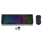 Matériels informatique pack clavier souris THE G-LAB Combo Tungsten infinytech Réunion 13