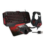Matériels informatique pack Clavier Souris SPIRIT of GAMER PRO-MKH3 Filaire infinytech Réunion 13