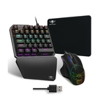 Matériels informatique pack Clavier Souris SPIRIT of GAMER XPERT-G700 Filaire infinytech Réunion 13