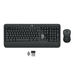 Matériels informatique pack clavier souris LOGITECH MK540 Advanced Sans Fil infinytech Réunion 13
