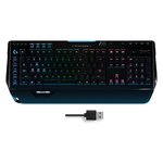 Matériels informatique clavier Gaming LOGITECH G910 Orion Spectrum Filaire infinytech Réunion 13