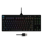 Matériels informatique clavier LOGITECH G PRO TKL Filaire infinytech Réunion 14