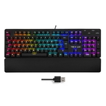 Matériels informatique clavier THE G-LAB Keyz Rubidium Evolution Filaire infinytech Réunion 14