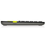 Matériels informatique clavier LOGITECH K480 Bluetooth Noir infinytech Réunion 16