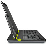 Matériels informatique clavier LOGITECH K480 Bluetooth Noir infinytech Réunion 15