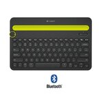Matériels informatique clavier LOGITECH K480 Bluetooth Noir infinytech Réunion 14