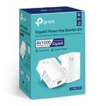 Matériels informatique CPL TP-LINK TL-PA7017 KIT infinytech Réunion 05