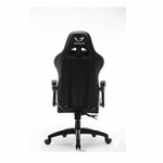 Matériels informatique fauteuil Gaming WE CONNECT Gamium Noir Blanc infinytech Réunion 03