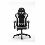 Matériels informatique fauteuil Gaming WE CONNECT Gamium Noir Blanc infinytech Réunion 01