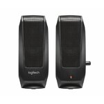 Matériels informatique Haut-parleurs LOGITECH S120 Filaire infinytech Réunion 14