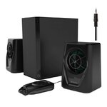 Matériels informatique Haut-parleurs 2.1 NACON PCGA-200 Filaire 24W infinytech Réunion 16