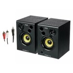 Matériels informatique Haut-parleurs HERCULES DJMonitor 32 Filaire 30W infinytech Réunion 16