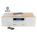 Matériels informatique Micro chaîne THOMSON MIC201IBT Bluetooth infinytech Réunion 16