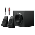Matériels informatique Haut-parleurs 2.1 LOGITECH Z623 200W infinytech Réunion 18
