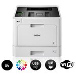 Matériels informatique Laser Couleur BROTHER HL-L8260CDW Wi-Fi Réseau infinytech Réunion 18