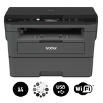 Laser Mono Multifonction BROTHER DCP-L2530DW Wi-Fi