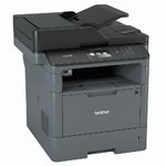 Matériels informatique Laser Mono Multifonction BROTHER DCP-L5500DN Réseau infinytech Réunion 17