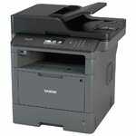 Matériels informatique Laser Mono Multifonction BROTHER DCP-L5500DN Réseau infinytech Réunion 16