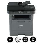 Matériels informatique Laser Mono Multifonction BROTHER MFC-L5700DN Réseau infinytech Réunion 17