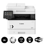 Matériels informatique Laser Mono Multifonction CANON i-Sensys MF445dw Wi-Fi Réseau infinytech Réunion 17