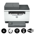 Matériels informatique Laser Mono Multifonction HP LaserJet MFP M236sdw Wi-Fi infinytech Réunion 17