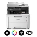 Matériels informatique Laser Couleur Multifonction BROTHER MFC-L3710CW Wi-Fi infinytech Réunion 17
