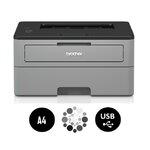 Matériels informatique Laser Mono BROTHER HL-L2310D USB infinytech Réunion 17
