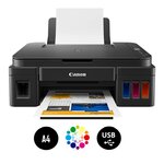 Matériels informatique Jet d'encre multifonction Canon G2411 USB infinytech Réunion 17