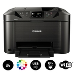 Matériels informatique Jet d'encre multifonction CANON MAXIFY MB5140 Wi-Fi infinytech Réunion 17