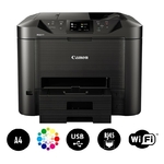 Matériels informatique Jet d'encre multifonction CANON MAXIFY MB5440 Wi-Fi infinytech Réunion 17