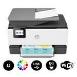 Matériels informatique Imprimante multifonction HP OfficeJet Pro 9013 Wi-Fi infinytech Réunion 17