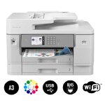 Matériels informatique Jet d'encre multifonction BROTHER MFC-J6945DW Wi-Fi Réseau infinytech Réunion 17