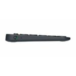 Matériels informatique clavier multi dispositif LOGITECH K380 Bluetooth Noir infinytech Réunion 16
