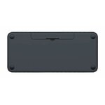 Matériels informatique clavier multi dispositif LOGITECH K380 Bluetooth Noir infinytech Réunion 15