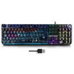Matériels informatique clavier SPIRIT of GAMER Xpert-K400 Filaire RGB infinytech Réunion 17