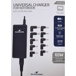 Matériels informatique chargeur universel BLUESTORK 65W 10 embouts infinytech Réunion 06