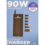 Matériels informatique chargeur universel BLUESTORK 90W pour HP infinytech Réunion 06
