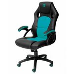 Matériels informatique siège Gaming NACON PCCH-310 Turquoise infinytech Réunion 02
