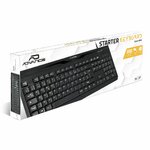 Matériels informatique clavier ADVANCE CLA-901U Filaire infinytech Réunion 07