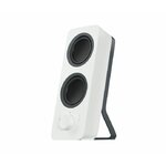 Matériels informatique haut-parleurs 2.0 LOGITECH Z207 Bluetooth Blanc infinytech Réunion 03