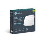 Matériels informatique point daccès Wi-Fi TP-LINK EAP110 infinytech Réunion 011
