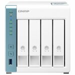 Matériels informatique NAS QNAP TS-431P3-2G 4 Baies infinytech Réunion 09