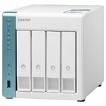 Matériels informatique NAS QNAP TS-431P3-2G 4 Baies infinytech Réunion 10