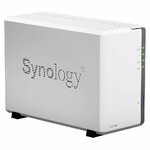Matériels informatique Serveur NAS SYNOLOGY DiskStation DS220j 2 Baies infinytech Réunion 11