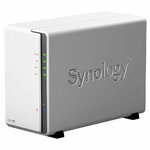 Matériels informatique Serveur NAS SYNOLOGY DiskStation DS220j 2 Baies infinytech Réunion 10