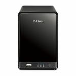 Matériels informatique Enregistreur vidéo réseau D-LINK Mydlink DNR-322L infinytech Réunion 09