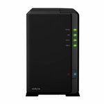 Matériels informatique NAS SYNOLOGY NVR216 9CH 2 Baies infinytech Réunion 014