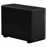 Matériels informatique NAS SYNOLOGY NVR216 9CH 2 Baies infinytech Réunion 09